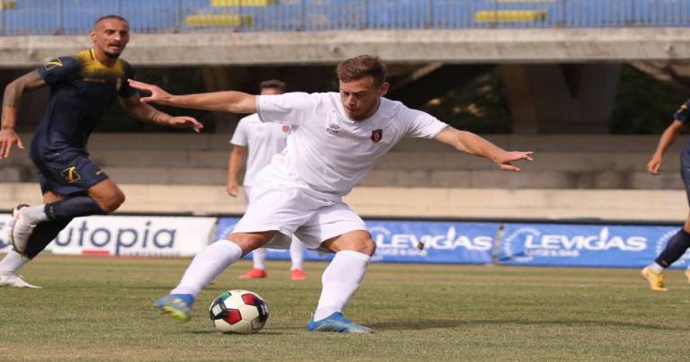 Juve Stabia, pari 2-2 a Campobasso con Tonucci in grande evidenza