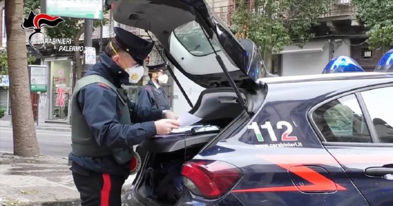 Controlli alla movida, due denunciati e sanzioni per oltre 1500 euro