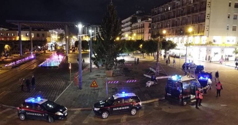 Controlli in città: arrestati e denunciati per violazione delle misure cautelari