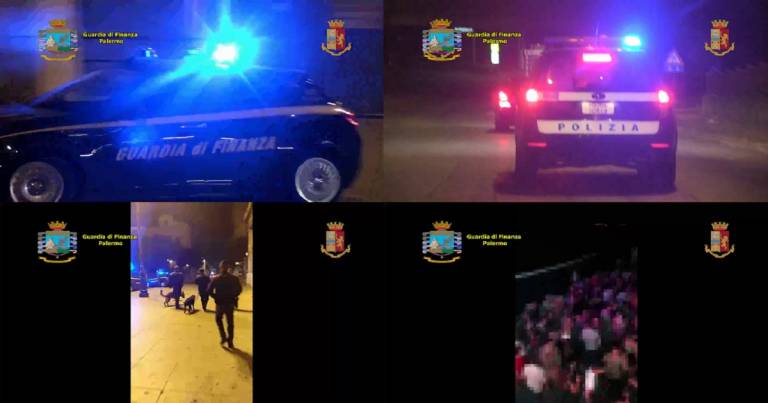Disposta la chiusura di un noto locale palermitano