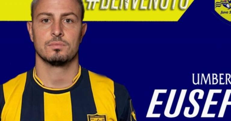 Eusepi, ufficiale il suo arrivo alla Juve Stabia: avrà la maglia numero 9