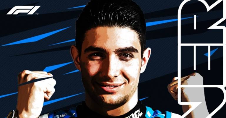 Formula Uno, GP Ungheria: disastro all’inizio! Vince Ocon davanti a Vettel
