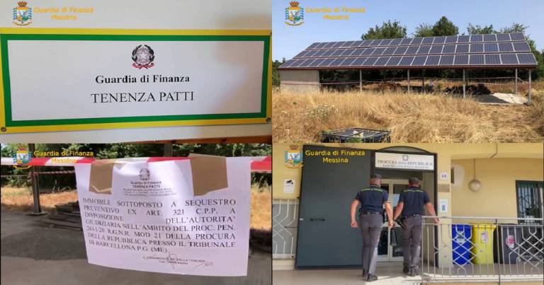 Frode ai danni del bilancio UE e della Regione Siciliana (VIDEO)