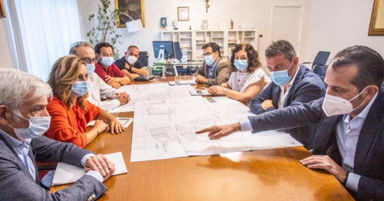 Gori Gragnano: completamento della rete fognaria
