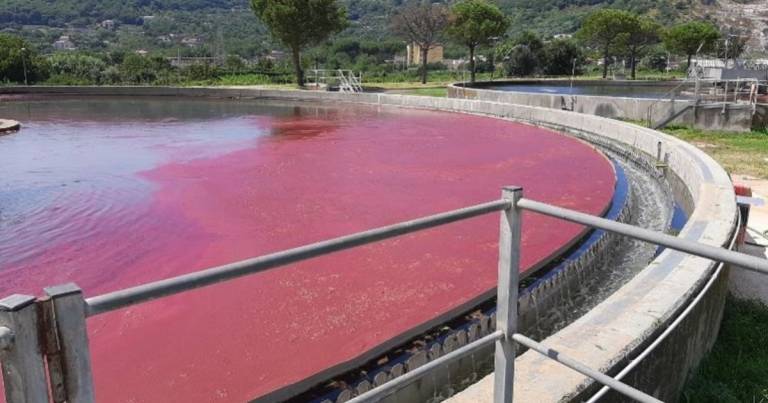 Gori Scafati – Incontro in Comune per emergenza scarichi industriali illeciti