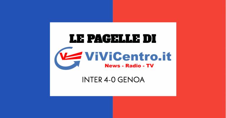Inter-Genoa (4-0) le pagelle: Calhanoglu incanta San Siro; Dzeko rapace