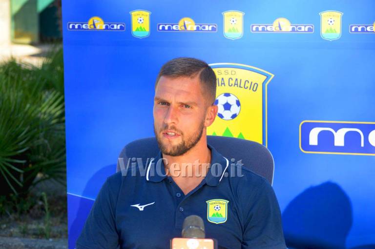 Ischia- Impagliazzo: “Sono sempre stato legato a questa maglia”