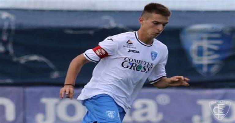 Juve Stabia, vicino l’arrivo dell’attaccante Mirco Lipari dalla Juventus