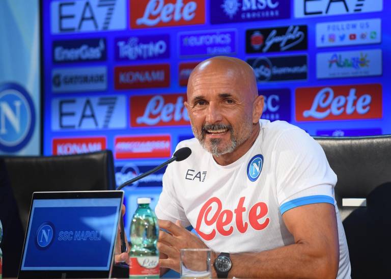 Spalletti: “Si è vista una squadra vera. E’ il gruppo alla base di tutto”
