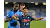 Napoli Venezia Serie A 2021-2022 KOULIBALY INSIGNE