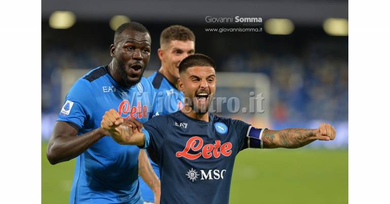 Koulibaly incontrerà De Laurentiis
