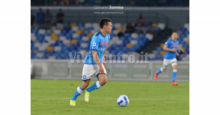 Napoli – Milan: Gli infortunati tra gli azzurri