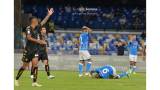 Napoli Venezia Serie A 2021-2022 OSIMHEN