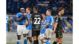 Napoli Venezia Serie A 2021-2022 OSIMHEN (3)