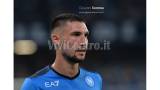 Napoli Venezia Serie A 2021-2022 POLITANO e LOBOTKA