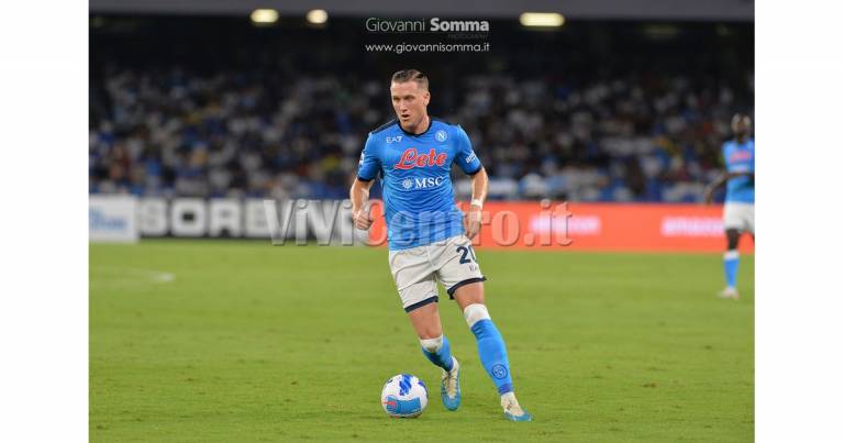 Zielinski può andare al West Ham
