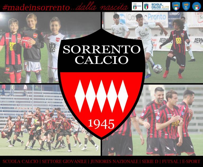 Sorrento Calcio, il punto sul mercato della prima settimana di Agosto