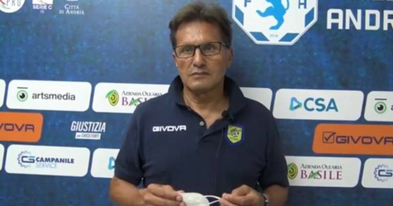 Novellino: “Abbiamo reagito ad un gol stupido. Poi gara sempre in pugno”