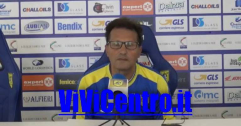 Novellino: “Siamo pronti per l’Andria. La migliore condizione fra 3-4 gare”