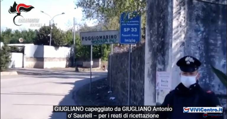 Poggiomarino: tentato Omicidio di Raffaele Carrillo. 3 arresti – VIDEO