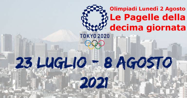 Olimpiadi, le pagelle Italia 2 Agosto: flop Bruni. Brilla Battocletti