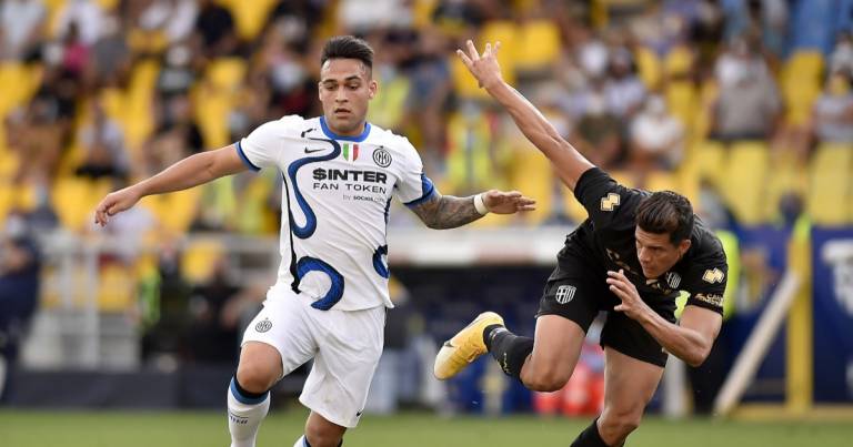 Parma-Inter (0-2): nerazzurri vincenti anche senza Lukaku