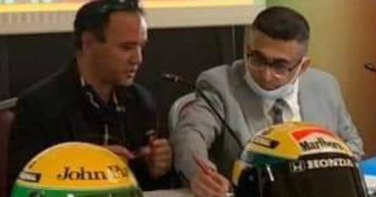 Ayrton Senna day e non solo, Pasquale Buondonno in esclusiva
