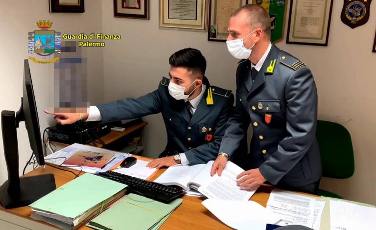 Percepiva fondi europei pur essendo condannato per reati di mafia