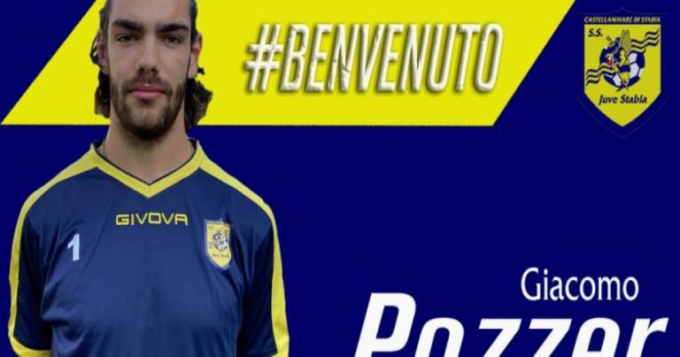 Juve Stabia, arriva dall’Inter il portiere Pozzer. Alcuni positivi in squadra