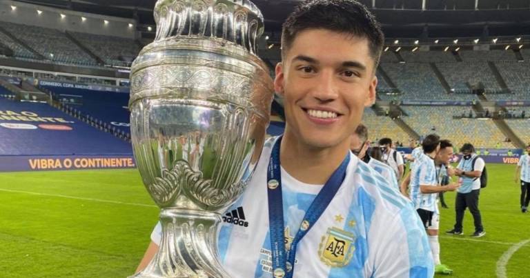 Inter, ecco l’attaccante: preso Joaquìn Correa dalla Lazio