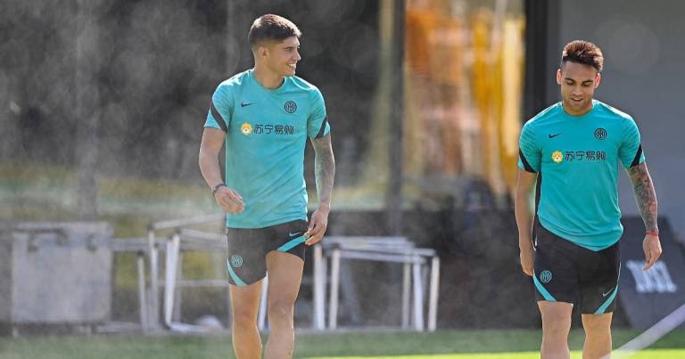 Verona – Inter, probabili formazioni: Correa già titolare?