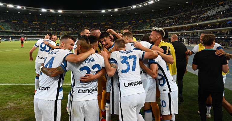 Verona-Inter (1-3), le pagelle: per Correa è un debutto da sogno
