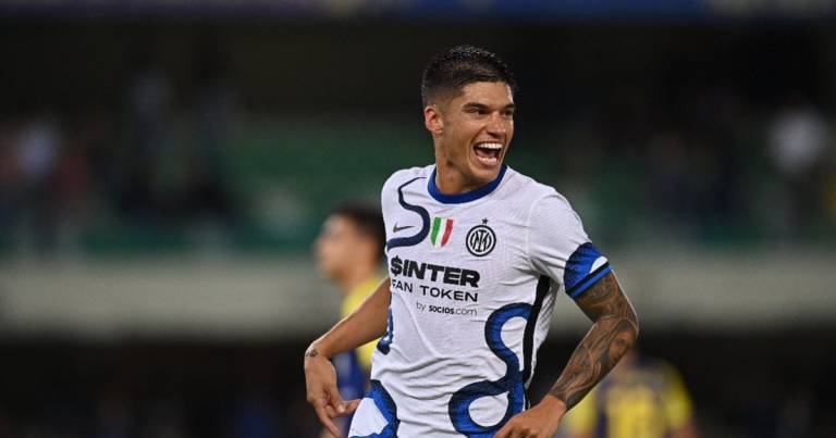 Correa dell’Inter può essere l’erede di Dries Mertens