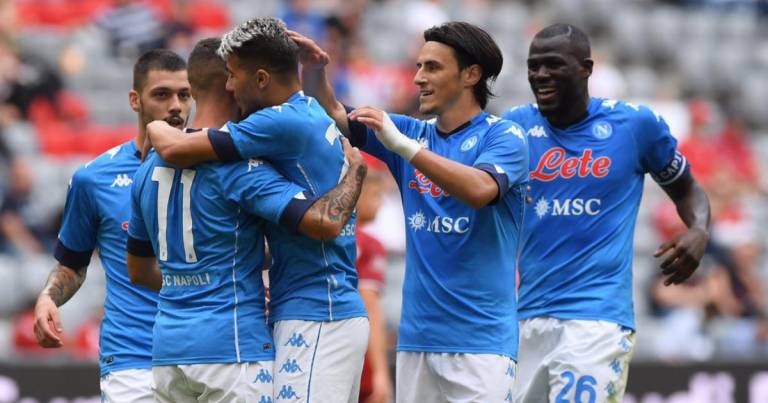 SSC Napoli: Riposo meritato per gli azzurri di Mr. Spalletti