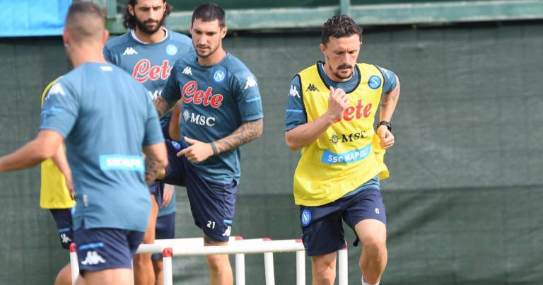 Salvatore Aronica: “Se l’obiettivo è di raggiungere la Champions va fatto qualcosa in termini di mercato”
