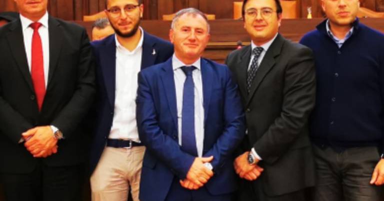Angelo Caruso: “Avere il Napoli qui significa dare lustro ai nostri paesaggi”
