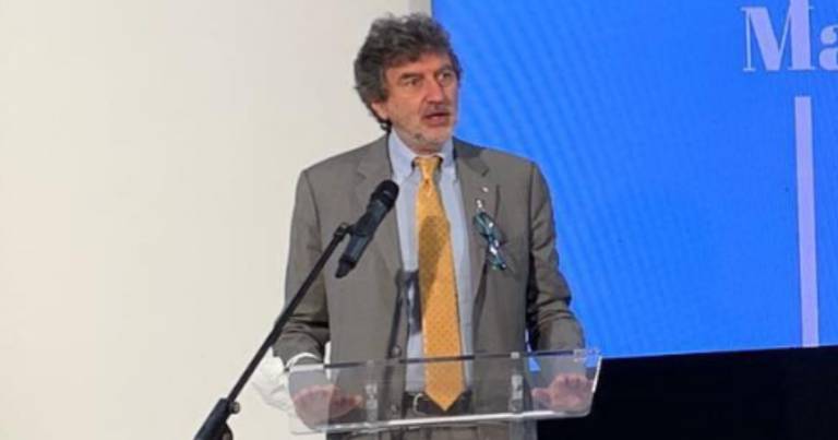 Marco Marsilio: “Siamo ben felici di accogliere a braccia aperte il Napoli”