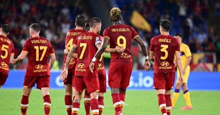 Roma Fiorentina 3 – 1. Tre punti preziosi per i giallorossi