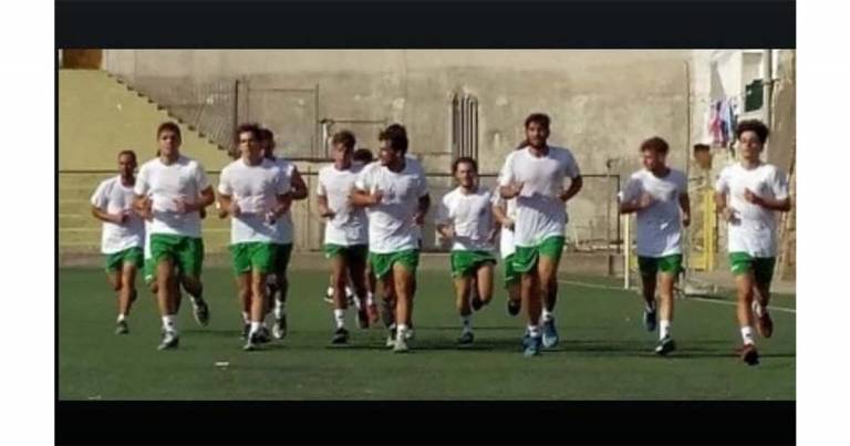 Real Forio, alla ricerca di un attaccante e di un centrocampista
