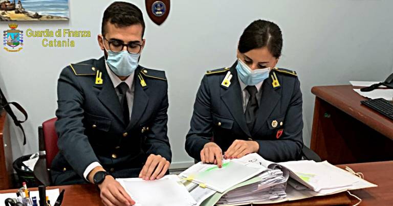 Sequestro di 4 milioni € ad una società catanese della grande distribuzione alimentare