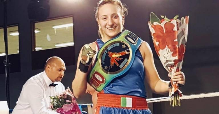 Sharon Prisco emozionata: “Orgogliosa di essere al WBL”