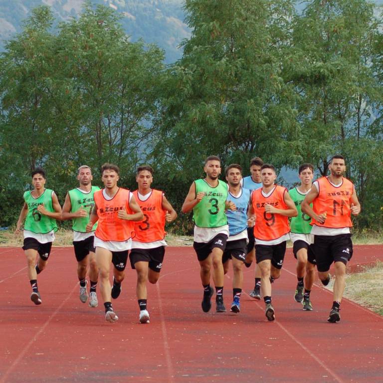 Sorrento Calcio ai nastri di partenza: le date da segnare in agenda