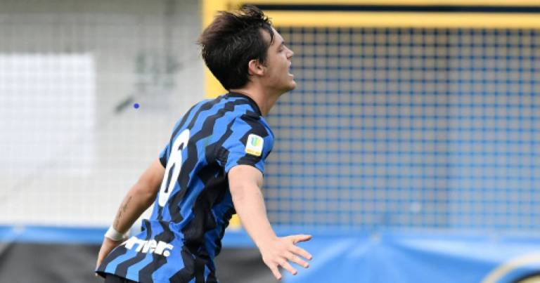Juve Stabia, ufficiale l’arrivo di Niccolò Squizzato in prestito dall’Inter