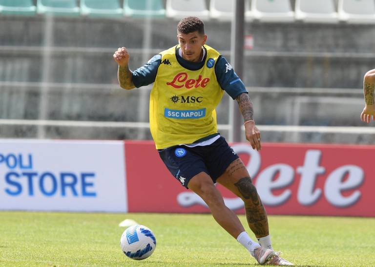 Napoli-Venezia, le probabili formazioni
