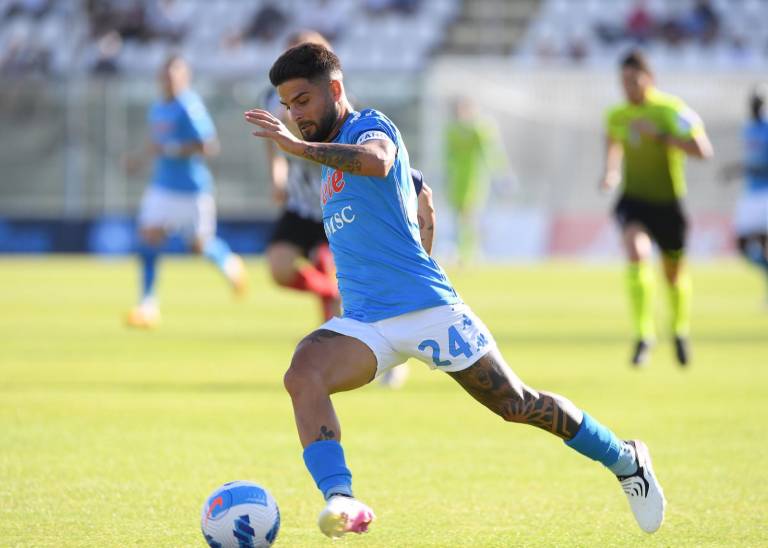 Spalletti vince la prima a Castel di Sangro. Napoli-Ascoli 2-1