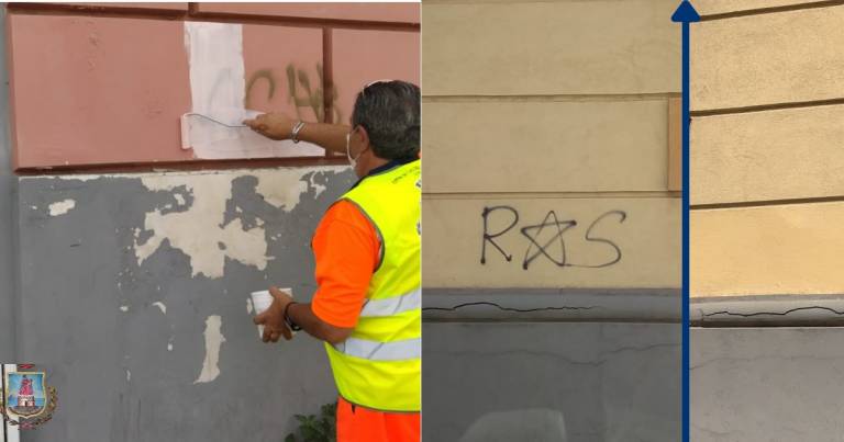 Castellammare di Stabia : “Operazione Pulizia” in nome della legalità