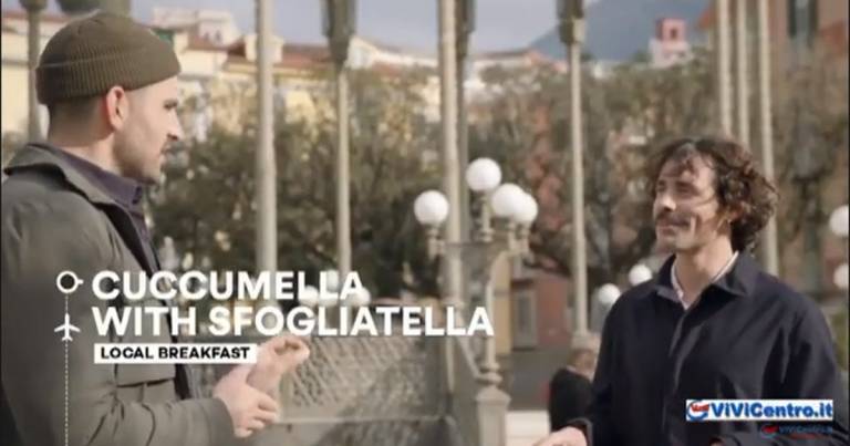 A Castellammare di Stabia: The Breakfast Hub 2 by Lavazza
