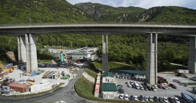 Cantiere Chiomonte; agenti feriti durante il corteo no Tav