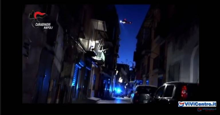 Carabinieri Afragola: Posta video sui social Denunciato minorenne