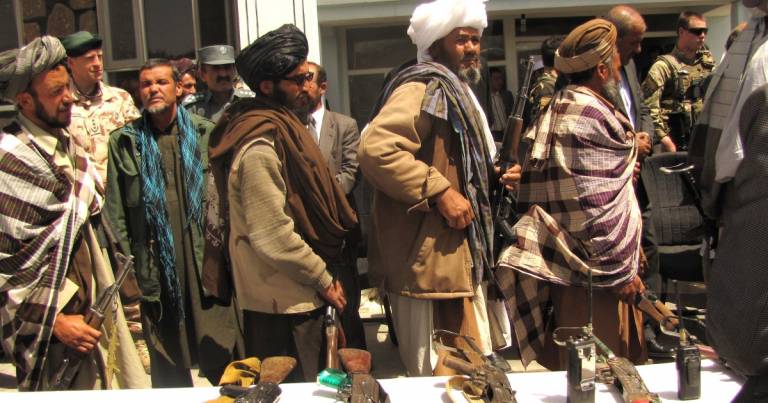Assalto Kabul; la capitale afgana caduta nelle mani dei talebani
